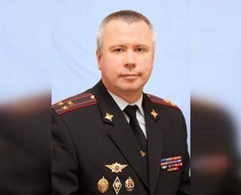 Начальник Нижегородского УМВД задержан за взятку в особо крупном размере