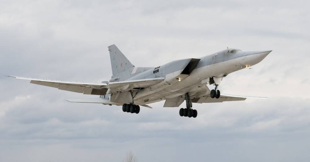 Ракетоносец Ту-22 снят с&nbsp;консервации