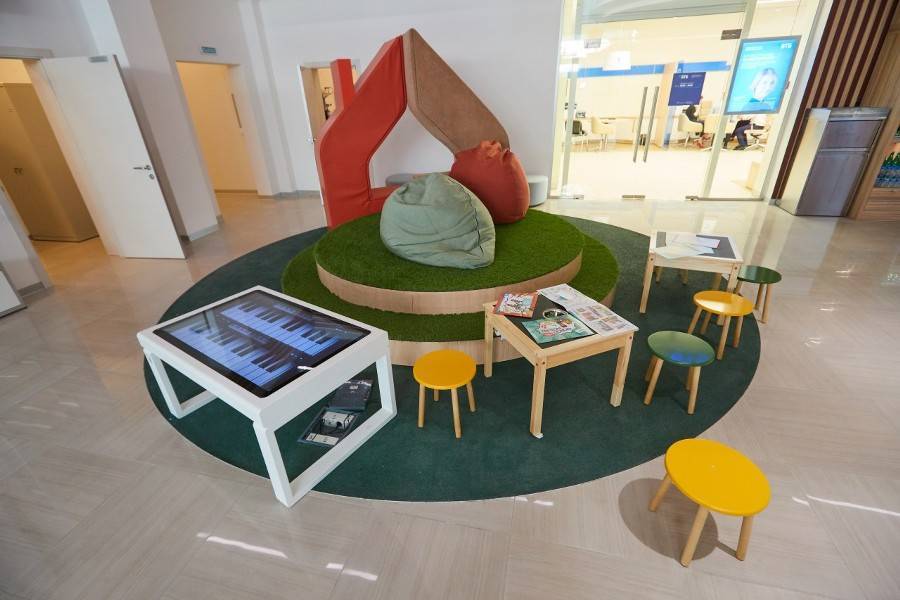 В Мосгордуме доработали законопроект о детских игровых комнатах в торговых центрах