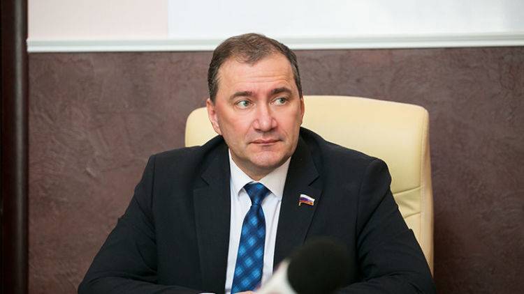 Депутат ГД оценил прогноз эстонского эксперта о "деоккупации" Крыма