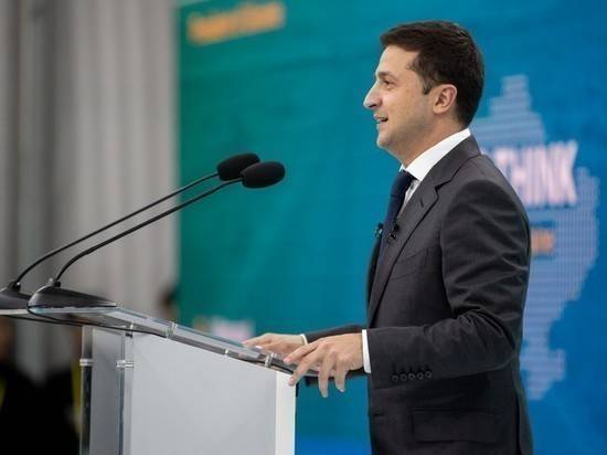 Зеленский обсудит на «нормандском саммите» возвращение Донбасса