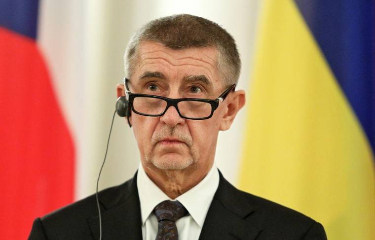 Премьер-министр Чехии напомнил о «незаконной аннексии» Крыма