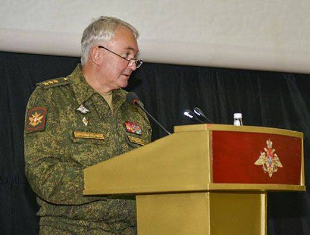 Политруки российской армии собрались в Северной Осетии