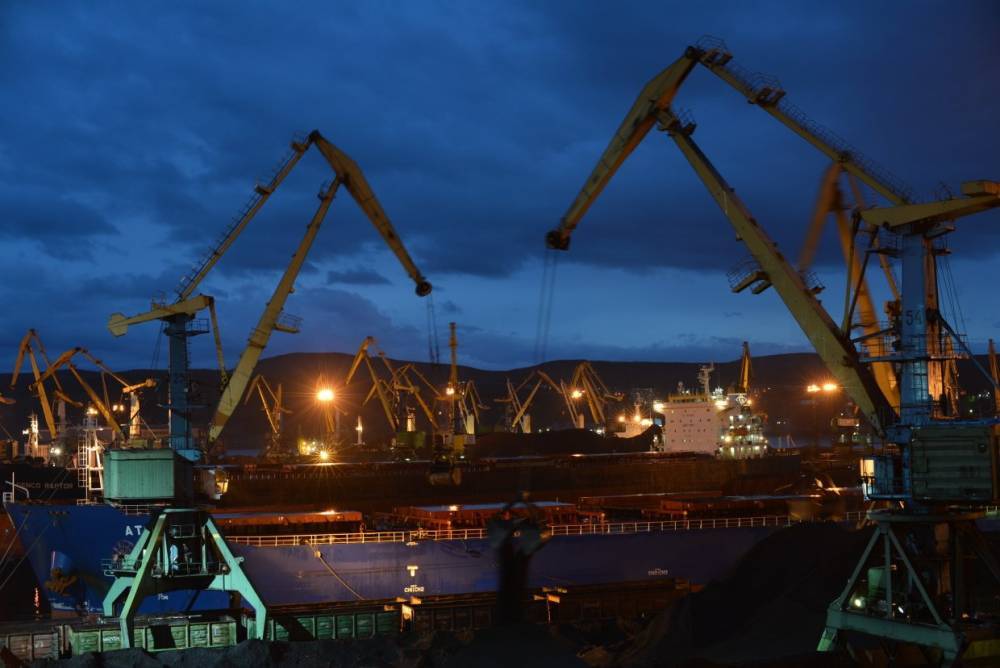 Мурманский торговый порт оказался в тройке лидеров премии «Транспортная безопасность»