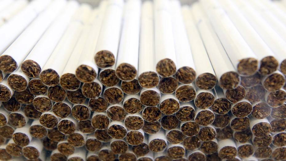 В Госдуму внесли законопроект о единой минимальной цене на сигареты