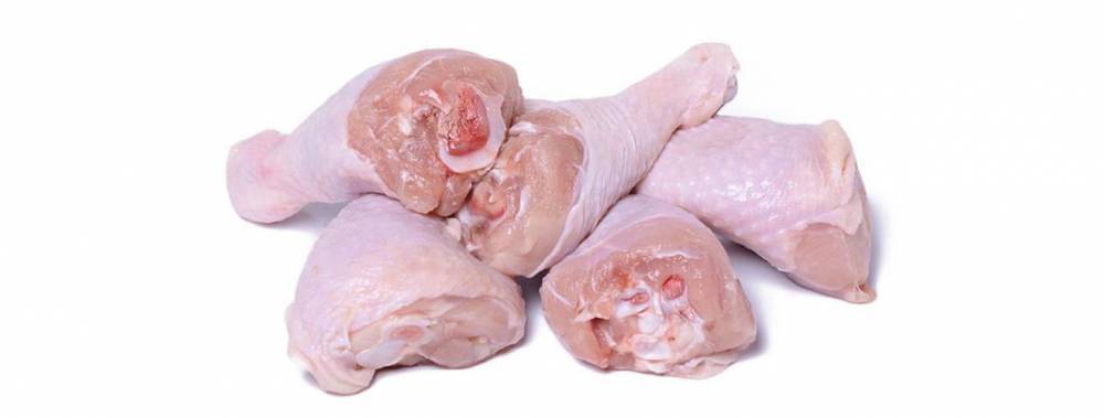 На Украине обнаружили зараженную польскую курятину