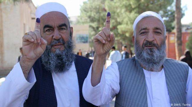 В Афганистане готовятся ко второму туру президентских выборов