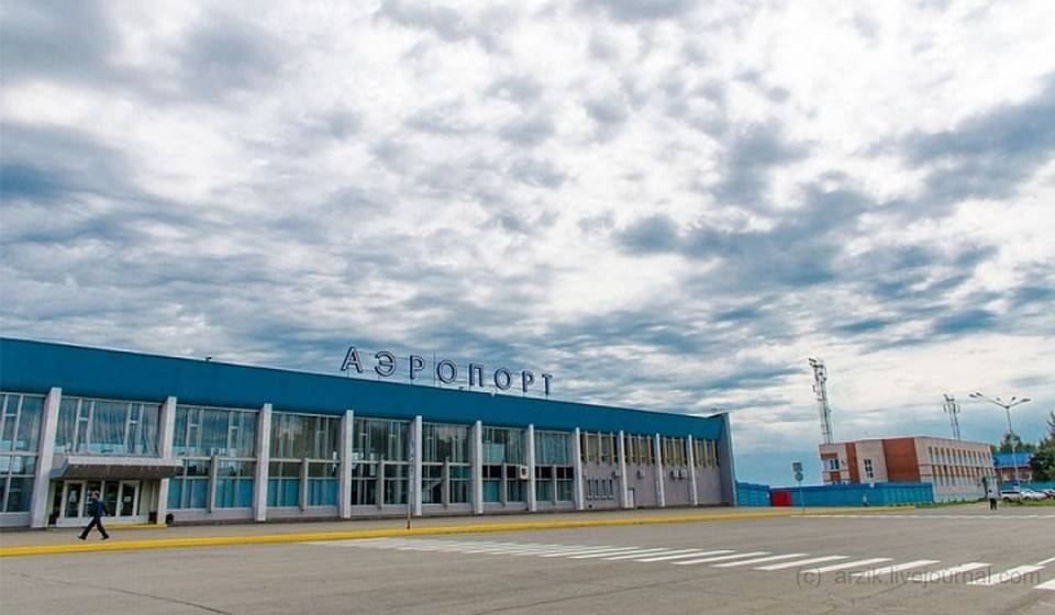 В аэропорту Ижевска построят новый терминал