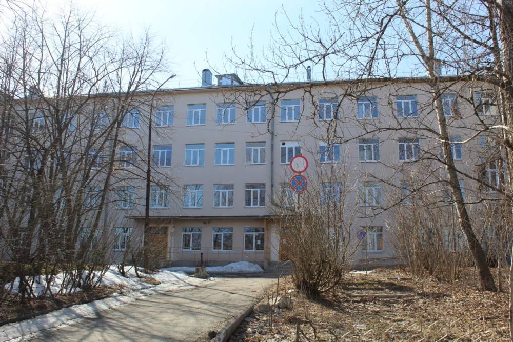 Здание бывшего перинатального центра на Льва Толстого должны открыть в конце декабря