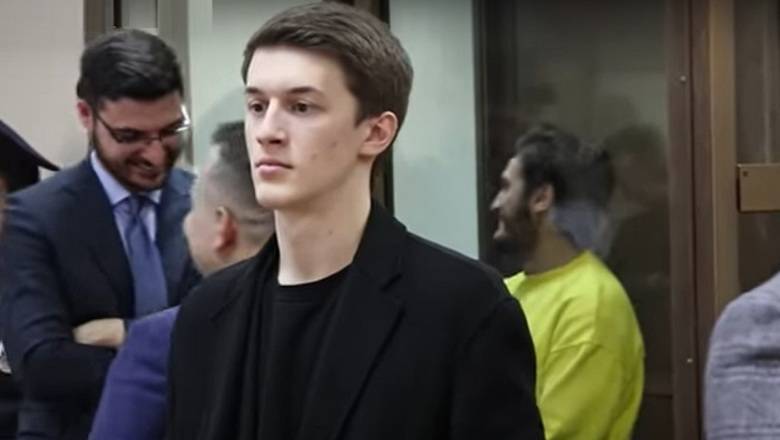 Студента ВШЭ Егора Жукова оставили на полгода под домашним арестом