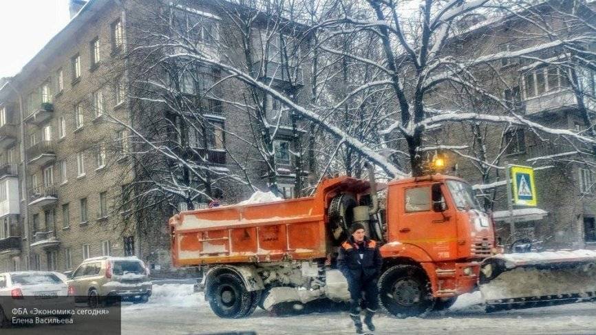 Все 18 районов Петербурга готовы к зиме — Беглов