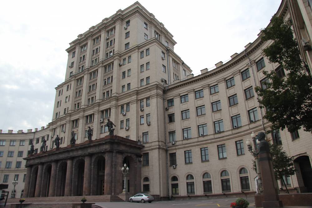 Проректор МГТУ имени Баумана пригрозил отчислением студентам, собирающим поручительства в поддержку фигуранта «московского дела»