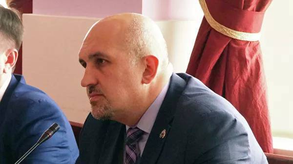 Мэр Петропавловска-Камчатского подал в отставку по состоянию здоровья