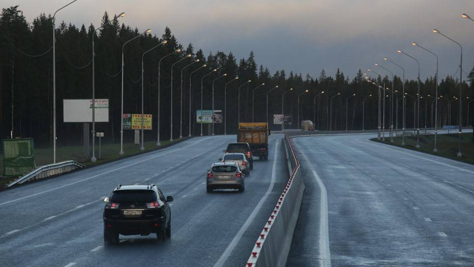 На дороги Ленобласти в 2020 году потратят 10,7 млрд рублей