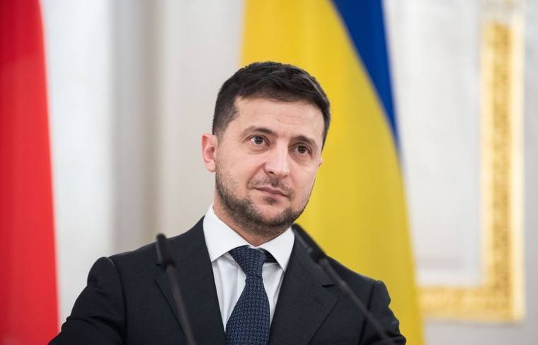 Зеленский рассказал об усталости украинцев от ситуации с компанией Burisma