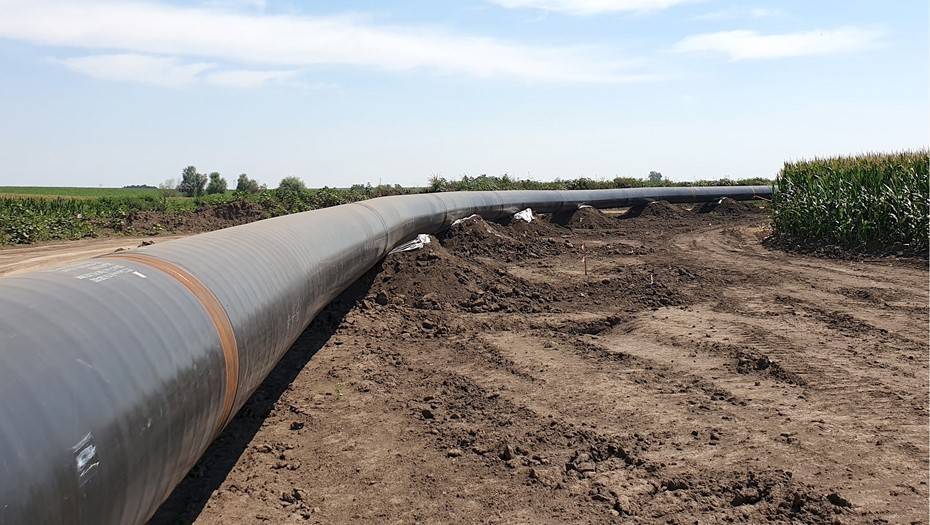 "Газпром" заполнил газом обе нитки "Турецкого потока"