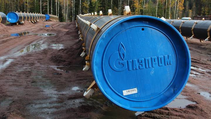 Последний этап: "Газпром" заполнил газом обе нитки "Турецкого потока"
