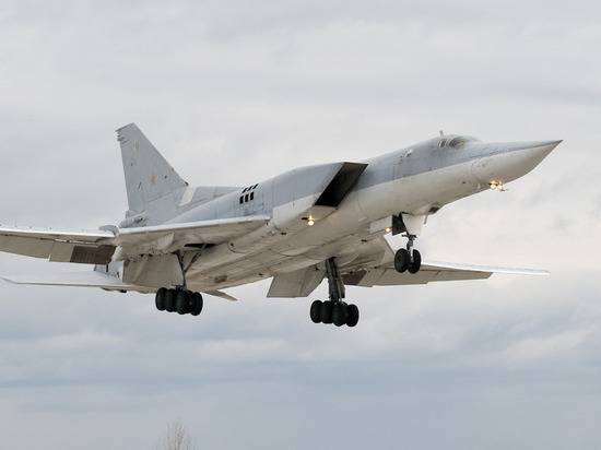 Россия расконсервировала Ту-22М3 для своих ВКС