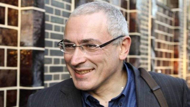 Ходорковский завел себе нового фаворита, отказав Навальному в близости