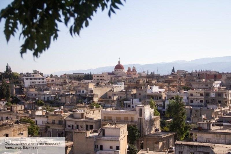Эксперты рассказали о туристической привлекательности Сирии