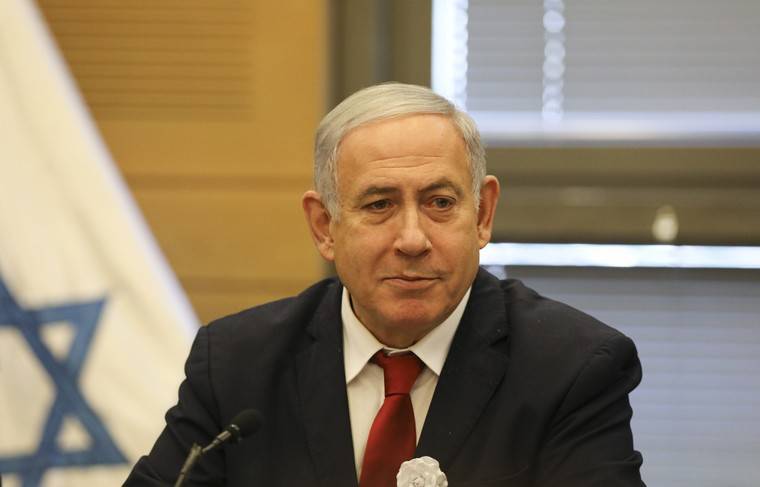 Нетаньяху одобрил закон о захвате Западного берега