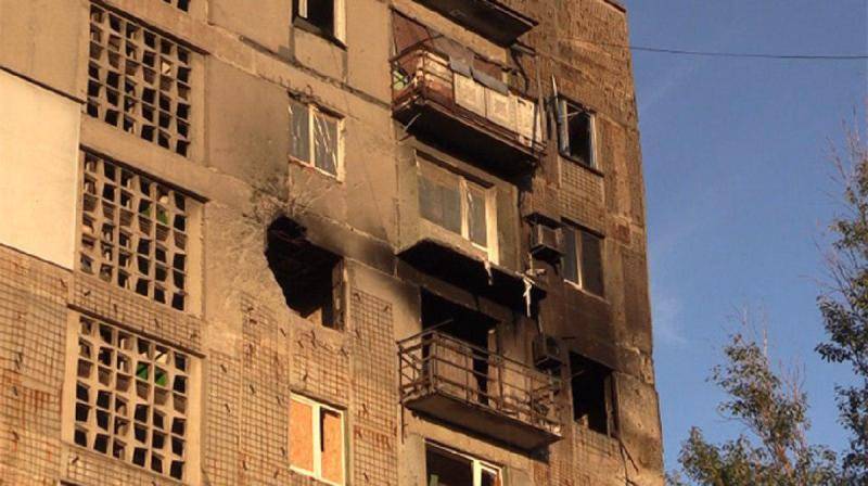 Жители Донецка подали коллективный иск в ЕСПЧ против украинской власти