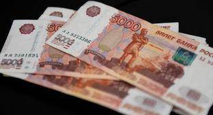 Власти анонсировали повышение зарплат бюджетникам на юге России