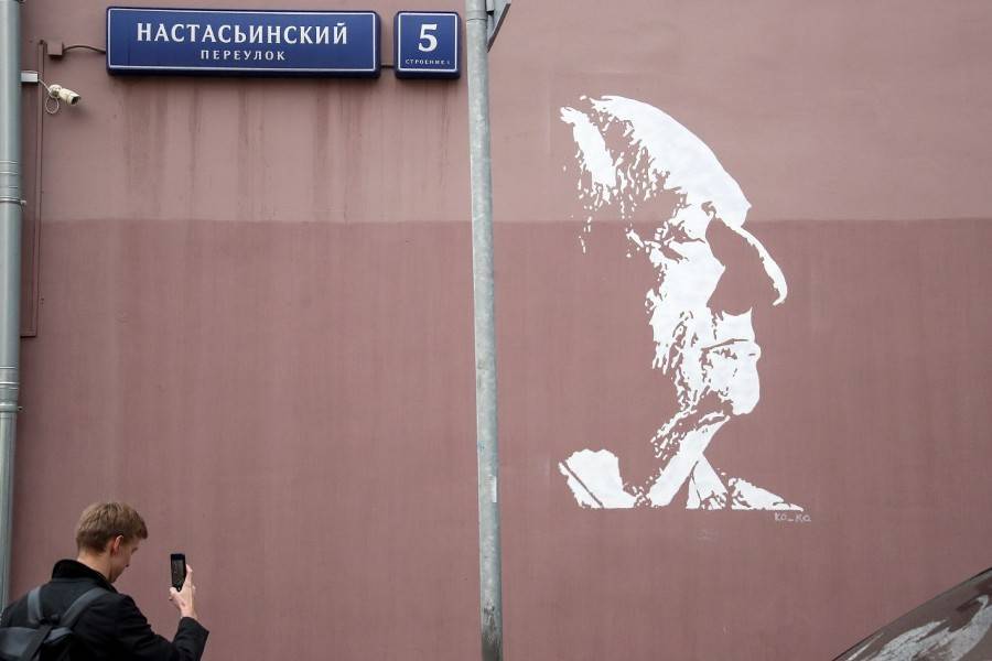 Настасьинский переулок в Москве может получить имя Марка Захарова