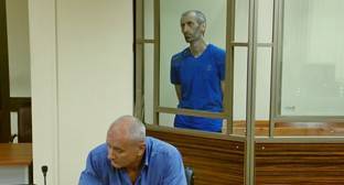 Суд засчитал Яндиеву восемь лет ареста