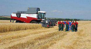 Москва выделила почти 3,6 миллиарда фермерам юга России