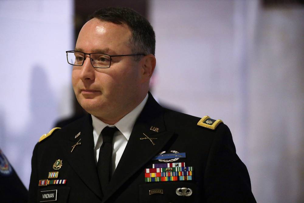 Американский офицер рассказал, что ему три раза предлагали должность министра обороны Украины