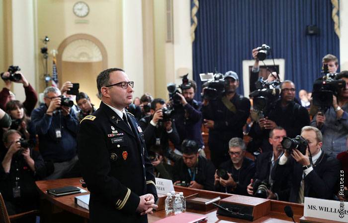 Подполковник США рассказал в конгрессе о предложениях стать министром обороны Украины