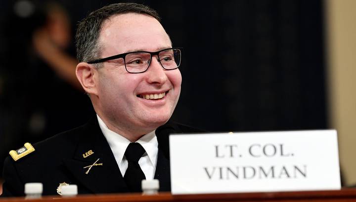 Подполковнику США неоднократно предлагали стать министром обороны Украины