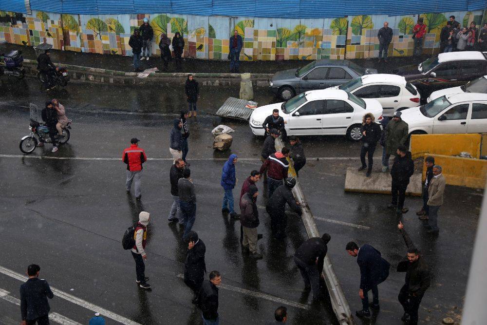 Amnesty International: в Иране больше ста человек погибли в ходе протестов из-за повышения цен на бензин