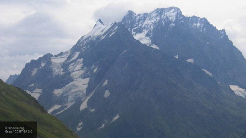Правоохранительные органы Абхазии проверяют информацию о пропавшем в горах россиянине