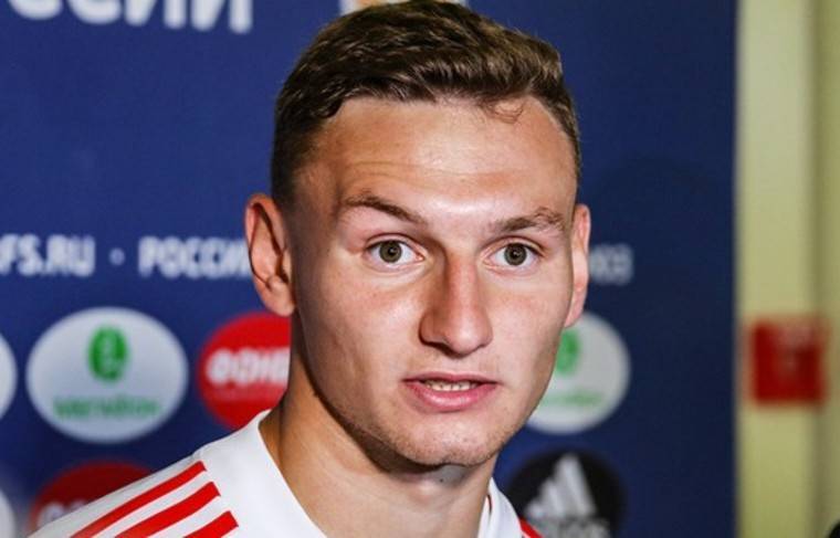 Российская «молодёжка» победила на выезде Сербию в отборе на Евро-2021