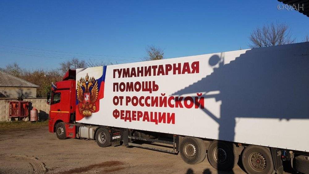 Глава ЛНР заявил, что Россия дает жителям Донбасса уверенность в завтрашнем дне