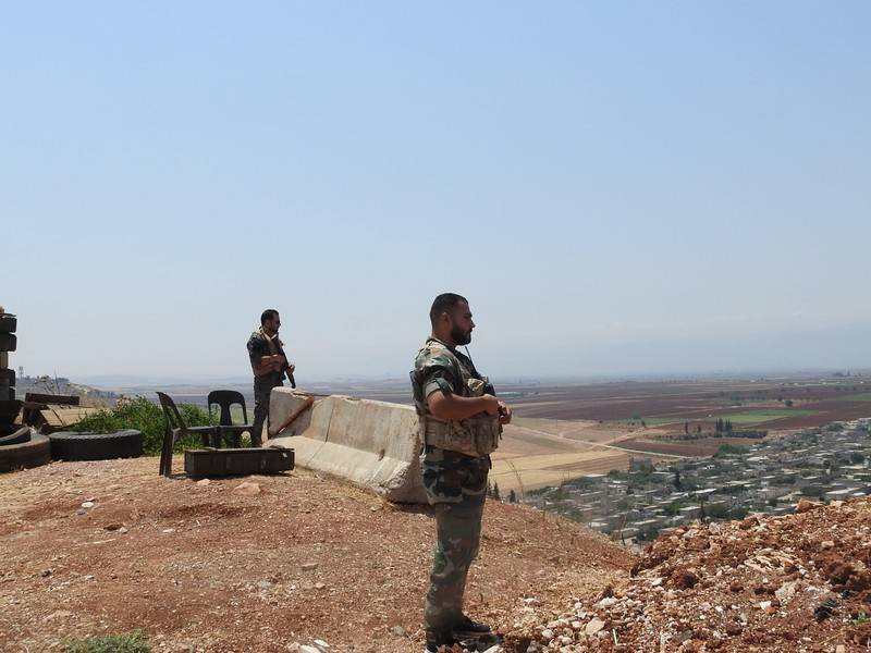 Турция передала России 18 захваченных сирийских военных