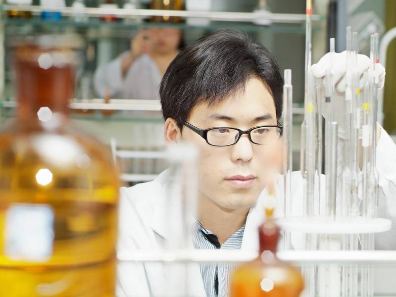 В Китае разработали наноматериал для лечения рака печени