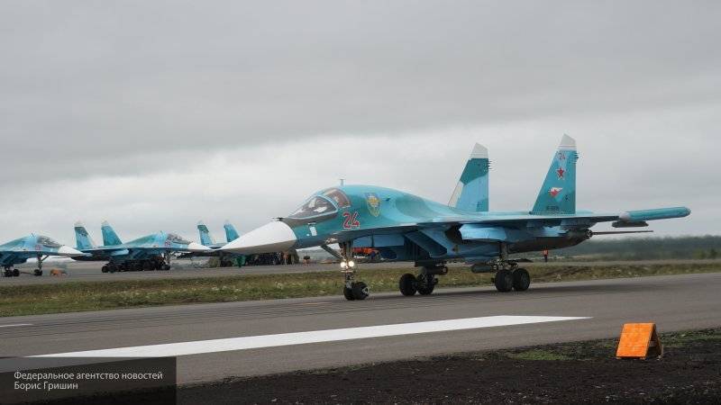 Американские СМИ сильно удивились перевозке Су-34 по дороге