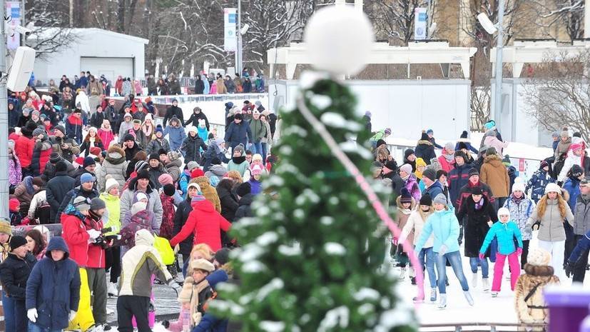 Российские туристы рассказали о планах на новогодние каникулы