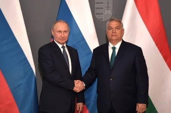 Владимир Путин - Виктор Орбан - Диалогом с Россией Венгрия показывает ЕС самостоятельность во внешней политике, считает эксперт - pnp.ru - Россия - Венгрия - Будапешт - Главы