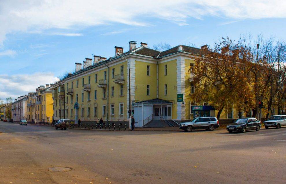 Жители Глазова сами выберут, какой станет улица Кирова