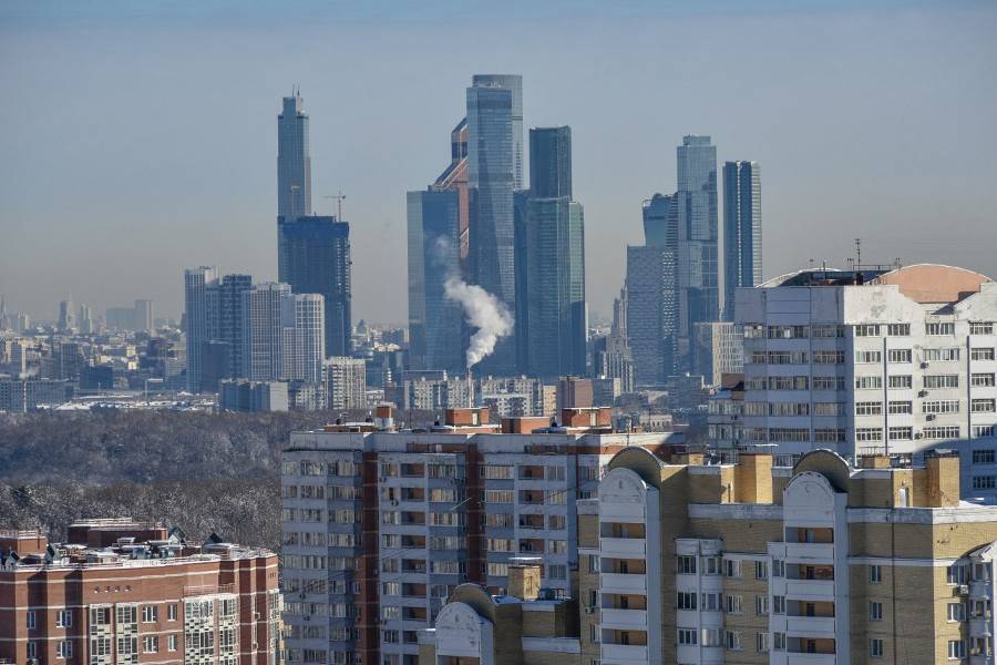 Гидрометцентр прогнозирует "розовую" зиму в России