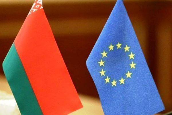 Белоруссия хочет начать переговоры по базовому соглашению с ЕС