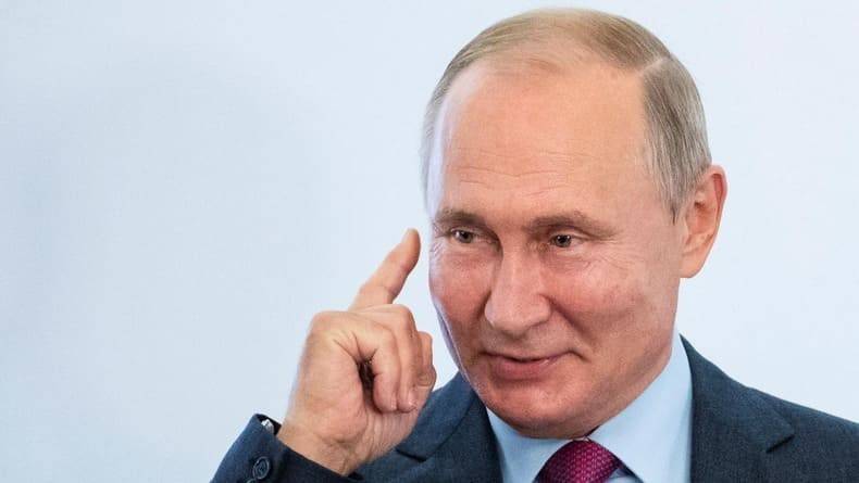 Ключ к пониманию Владимира Путина