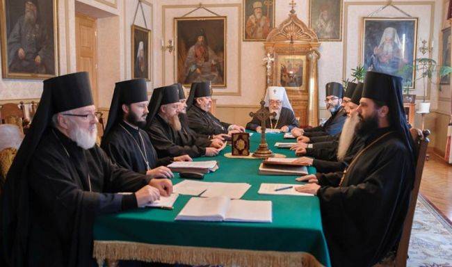 Польская православная церковь отказалась признавать раскольную ПЦУ