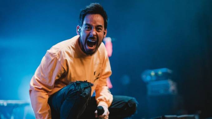 Вокалист Linkin Park Майк Шинода записал песню к российскому фильму