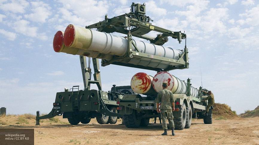 РФ досрочно завершила все этапы поставок ЗРК С-400 в Турцию