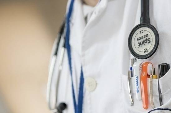 Минздрав опроверг информацию о снижении в стране численности врачей